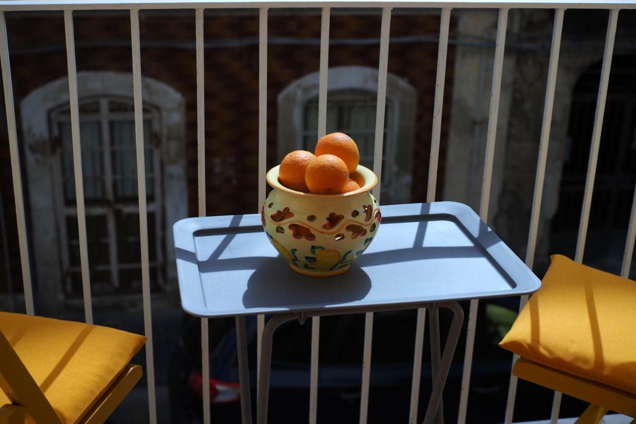 Appartamento Be Ortigia Syracuse Esterno foto